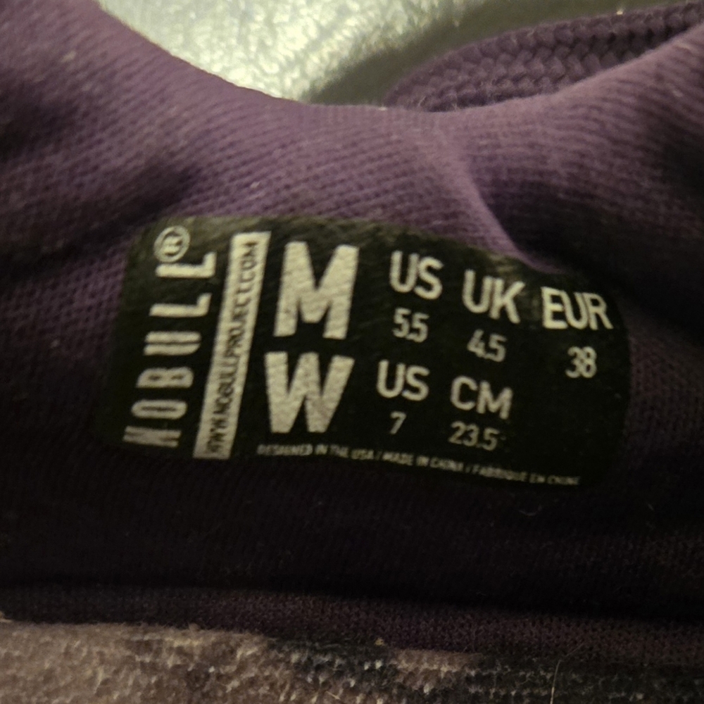 NOBULL Ripstop Tie-Dye Runners - Picture 11 of 11
